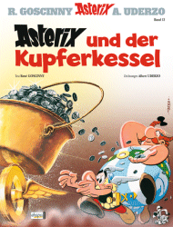 Asterix und der Kupferkessel - 1969