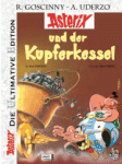 Asterix und der Kupferkessel - Allemand - Egmont Comic Collection - Die Utimative Edition