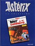 Asterix y el caldero - Espagnol - Salvat La colección 