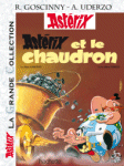 Astérix et le chaudron - Français - Editions Hachette - La Grande Collection