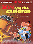 Asterix and the Cauldron - Anglais - Orion