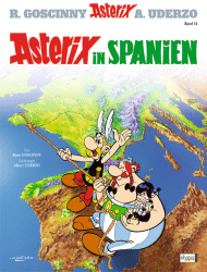 Asterix in Spanien - 1969