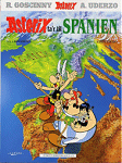 Asterix ta'r til Spanien! - Danois - Egmont A/S