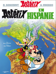 Astérix en Hispanie - 1969