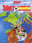 Asterix in Spain - Anglais - Orion