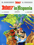 Asterix in Hispania - Latin - Egmont Ehapa Verlag Berlin