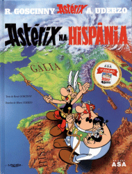Astérix na Hispânia - 1969