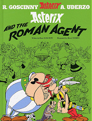 Asterix and the Roman Agent - 1970