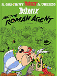 Asterix and the Roman Agent - Anglais - Orion