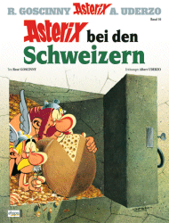 Asterix bei den Schweizern - 1970