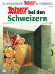 Asterix bei den Schweizern - Allemand - Egmont Comic Collection