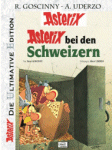 Asterix bei den Schweizern - Allemand - Egmont Comic Collection - Die Utimative Edition