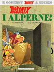 Asterix i Alperne! - Danois - Egmont A/S