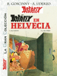 Asterix en Helvecia - Espagnol - Salvat La Gran Colección