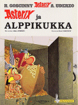 Asterix ja Alppikukka - Finnois - Egmont Kustannus OY AB