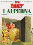 Asterix i Alperna - Suédois - Egmont AB
