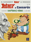Asterix a Caesaruv Vavrínový Venec - Tchèque - Egmont CR, Prague