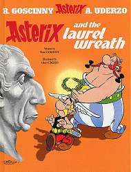 Asterix and the Laurel Wreath - 1972