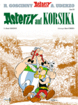 Asterix auf Korsika - Allemand - Egmont Comic Collection