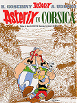 Asterix in Corsica - Anglais - Orion