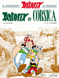 Asterix op Corsica - 1973