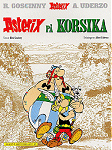 Asterix på Korsika - Suédois - Egmont AB