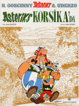 Asteriks Korsika'da - Turc - Remzi Kitabevi