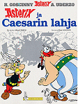 Asterix ja Caesarin lahja - Finnois - Egmont Kustannus OY AB