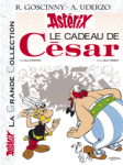 Le Cadeau de César - Français - Editions Hachette - La Grande Collection