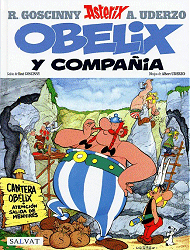 Obélix y Compañía - 1976