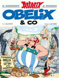 Obelix en Co. - 1976