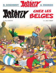 Astérix chez les Belges - 1979