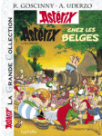 Astérix chez les Belges - Français - Editions Hachette - La Grande Collection 