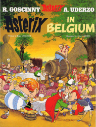 Asterix in Belgium - 1979