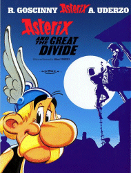Asterix and the Great Divide - 1980