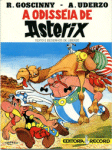 A Odisséia de Asterix - Brésilien (Portugais) - Record