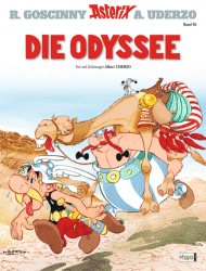 Asterix und Obelix - Die Odyssee - 1981