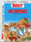 Asterix und Obelix - Die Odyssee - Allemand - Egmont Comic Collection - Die Utimative Edition