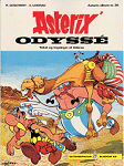 Asterix' odyssé - Danois - Egmont A/S