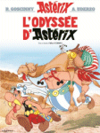 L'odyssée d'Astérix - Français - Editions Albert René 