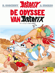 De Odyssee van Asterix - 1981