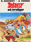 Asterix på irrvägar - Suédois - Egmont AB