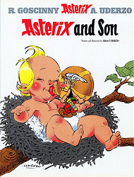Asterix and Son - 1983