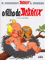 O Filho de Astérix - 1983