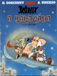 Asterix a Rahazáda - Tchèque - Egmont CR, Prague