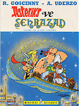 Asteriks ve Sehrazad - Turc - Remzi Kitabevi