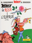La Rosa i l'Espasa - Catalan - Salvat