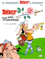 Asterix und Maestria - 1991