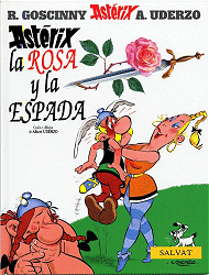 La Rosa y la Espada - 1991