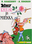 Asterix - Ruusu ja miekka - Finnois - Egmont Kustannus OY AB